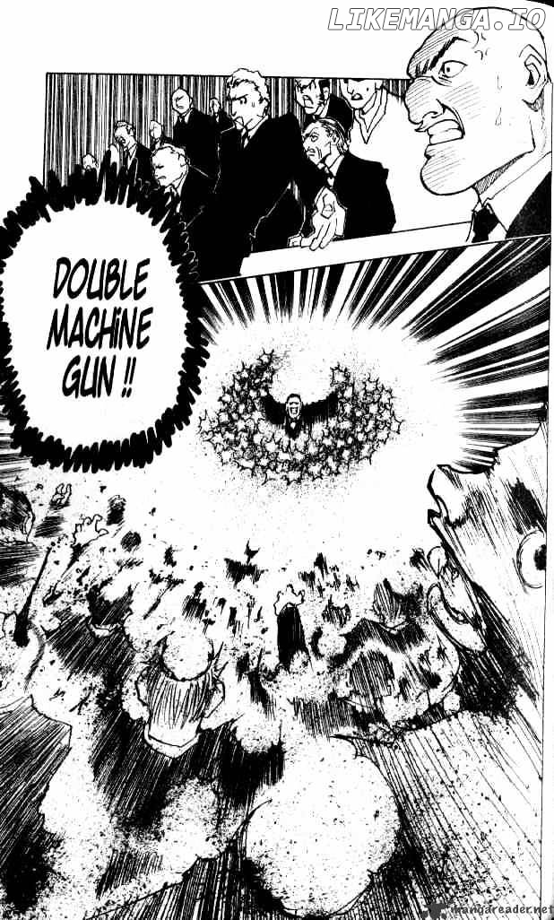 Hunter x Hunter, Chapter 73 image 14